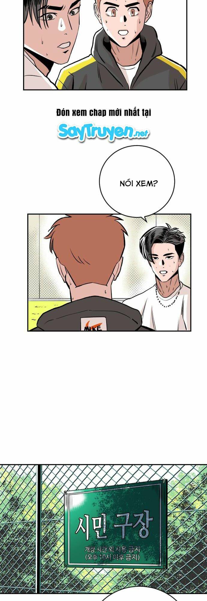 Sân Cỏ Chiến Kí - Chapter 46 - Page 59