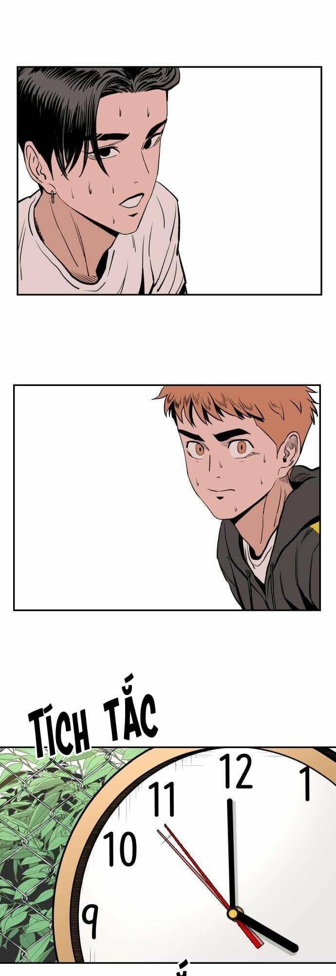 Sân Cỏ Chiến Kí - Chapter 47 - Page 9