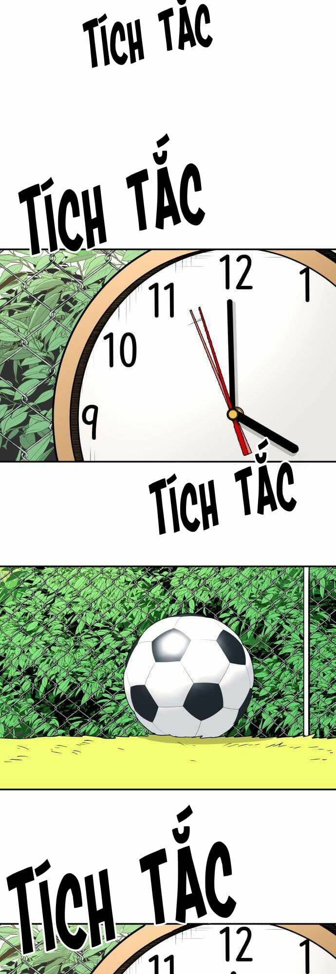 Sân Cỏ Chiến Kí - Chapter 47 - Page 10