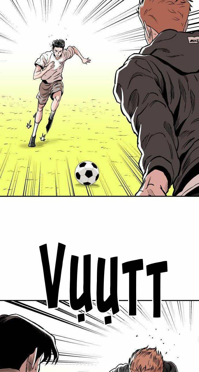 Sân Cỏ Chiến Kí - Chapter 47 - Page 12