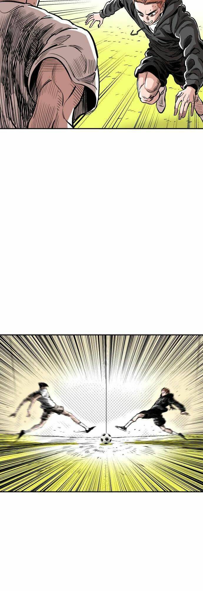 Sân Cỏ Chiến Kí - Chapter 47 - Page 13