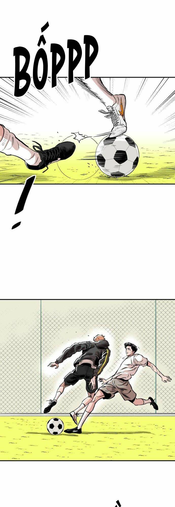 Sân Cỏ Chiến Kí - Chapter 47 - Page 14