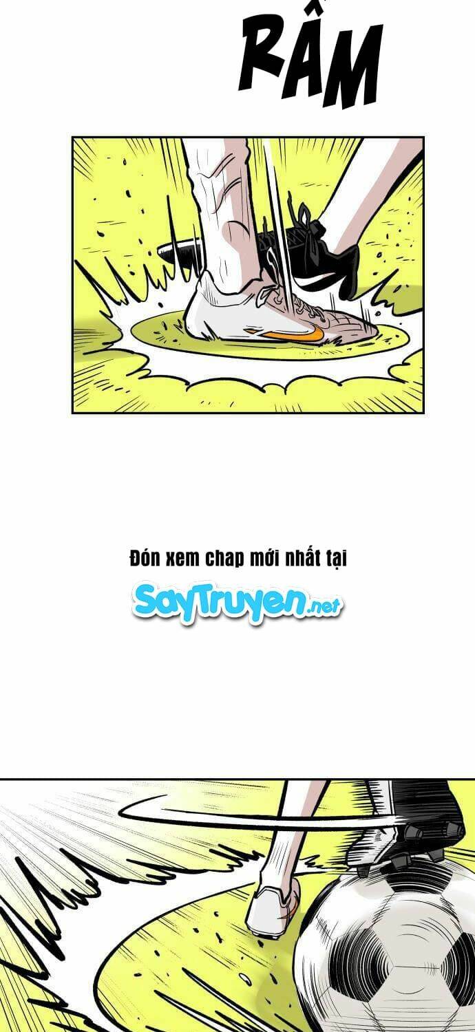 Sân Cỏ Chiến Kí - Chapter 47 - Page 15