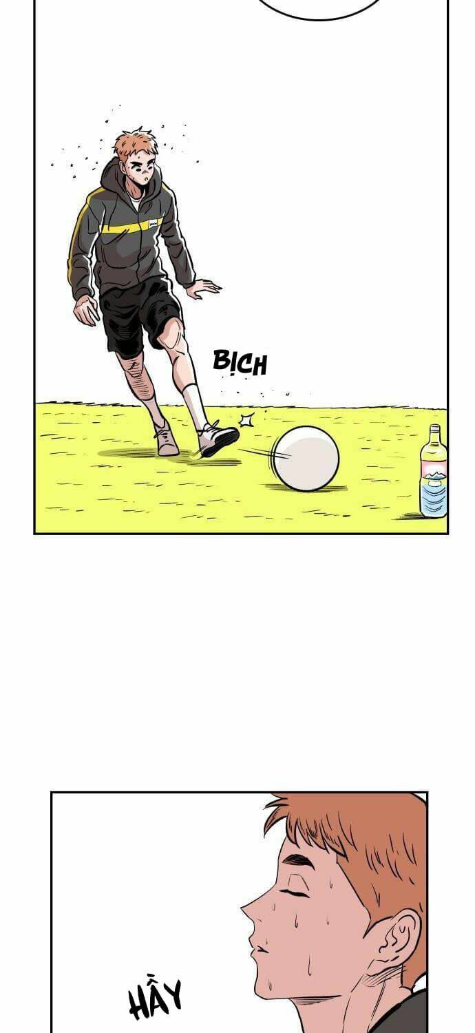 Sân Cỏ Chiến Kí - Chapter 47 - Page 19