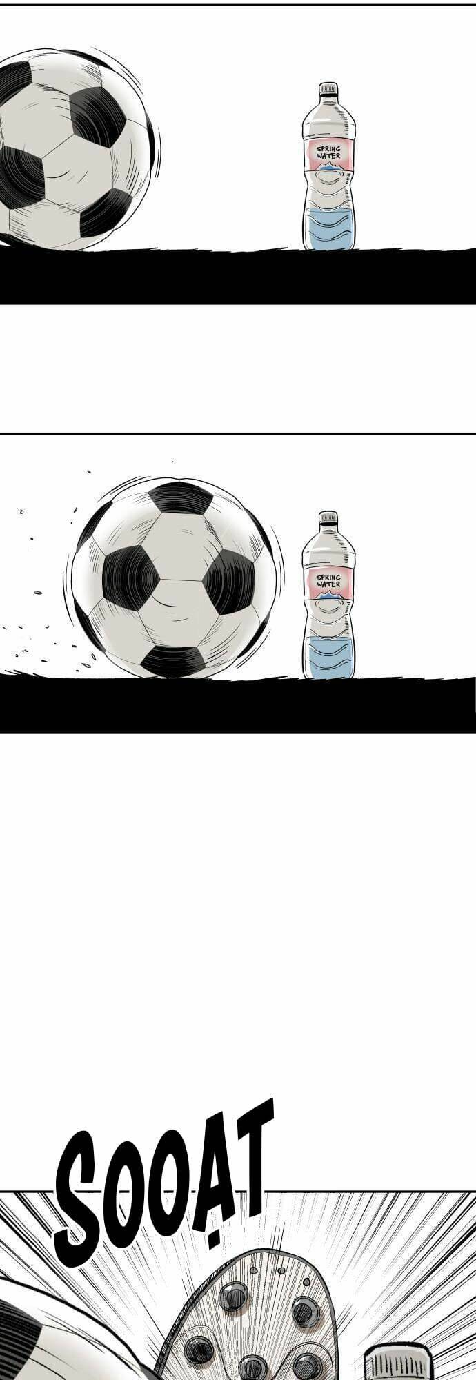 Sân Cỏ Chiến Kí - Chapter 47 - Page 21