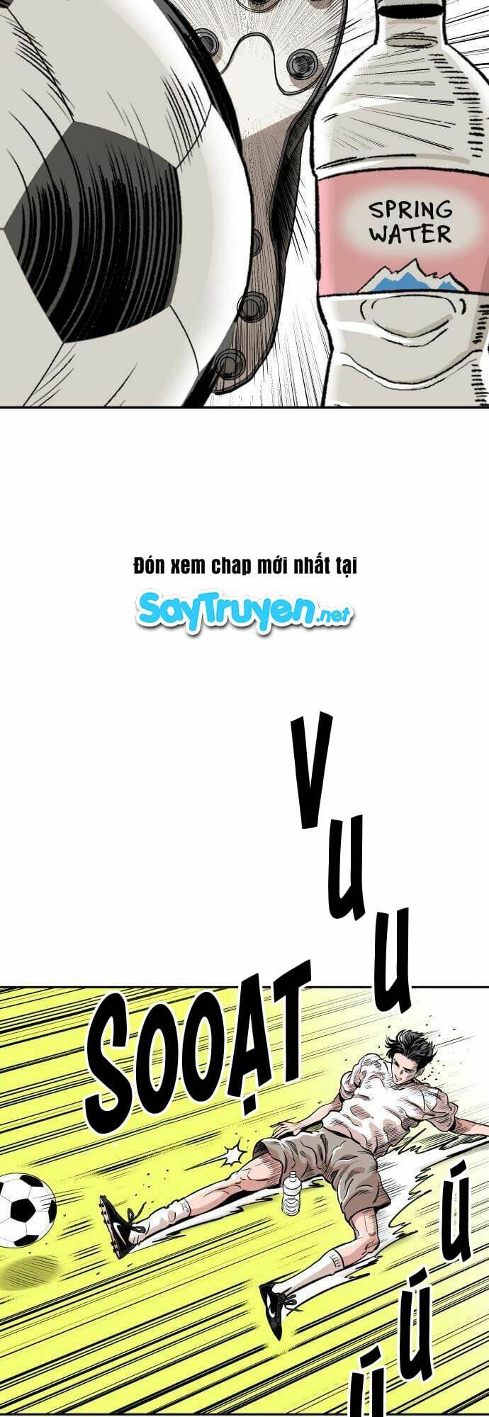 Sân Cỏ Chiến Kí - Chapter 47 - Page 22