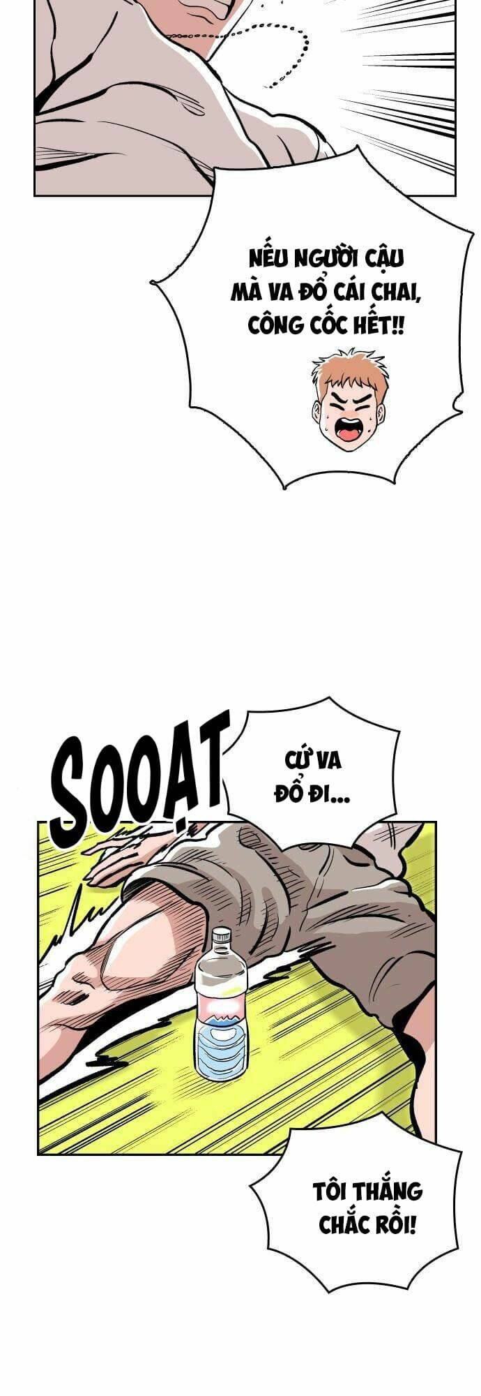 Sân Cỏ Chiến Kí - Chapter 47 - Page 25