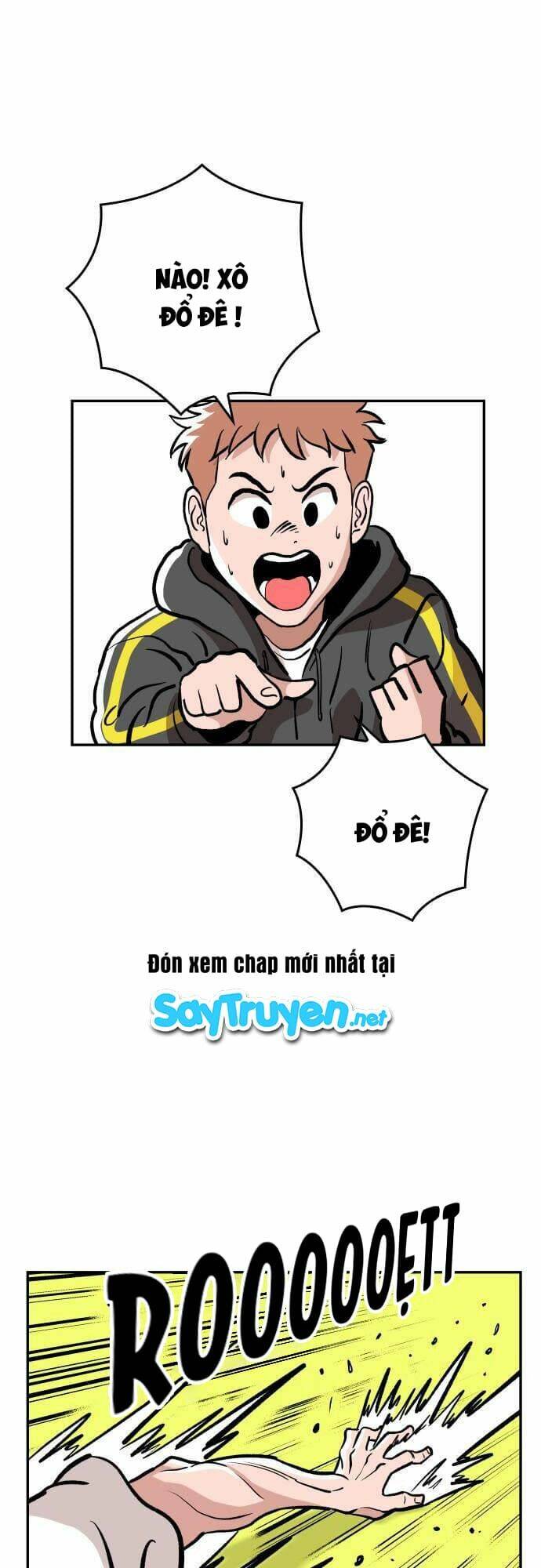 Sân Cỏ Chiến Kí - Chapter 47 - Page 26