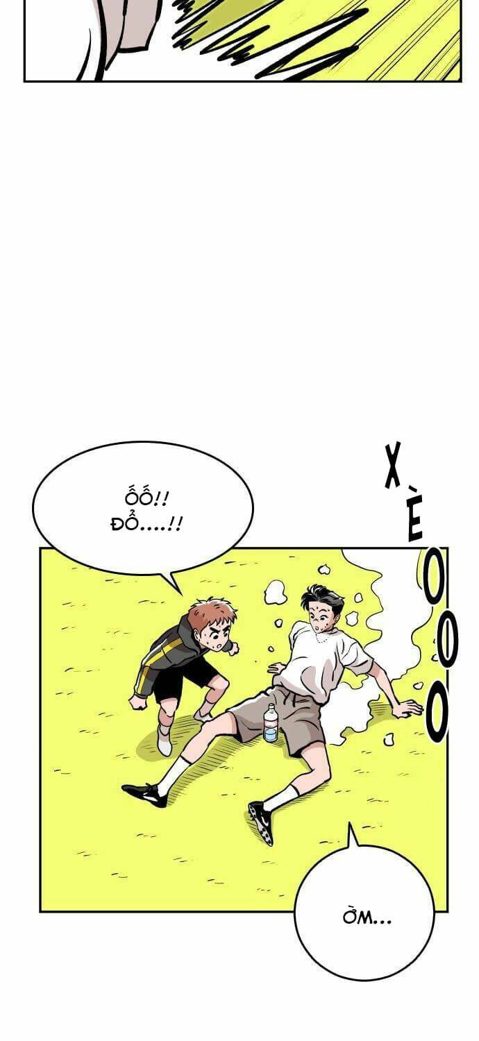 Sân Cỏ Chiến Kí - Chapter 47 - Page 27