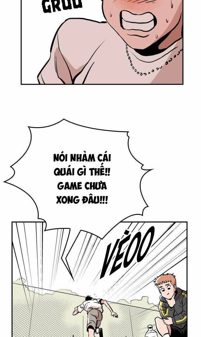 Sân Cỏ Chiến Kí - Chapter 47 - Page 31