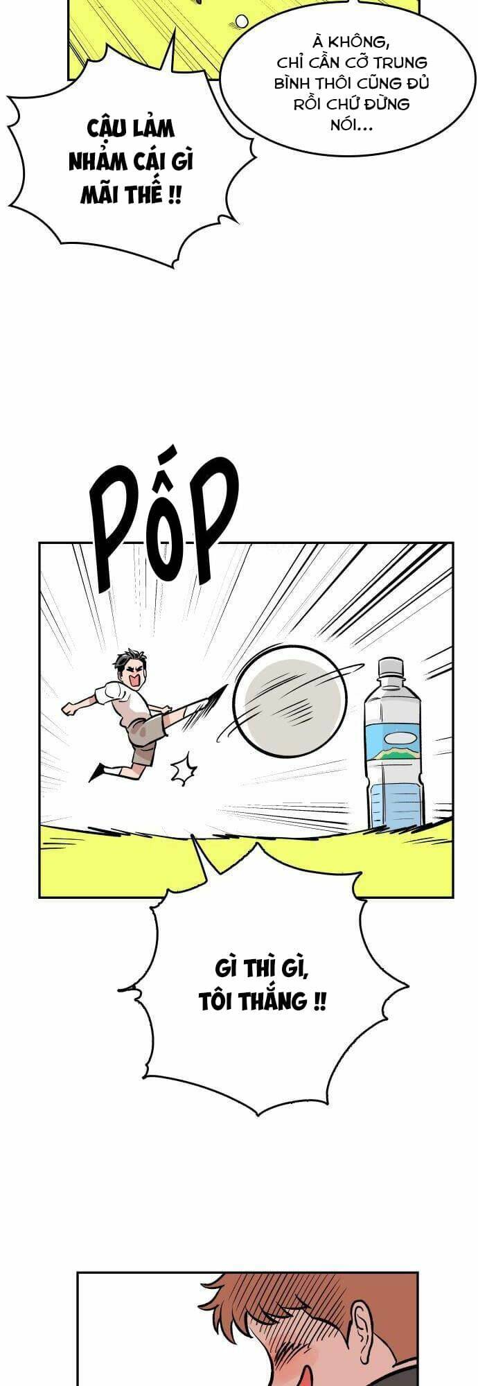 Sân Cỏ Chiến Kí - Chapter 47 - Page 33