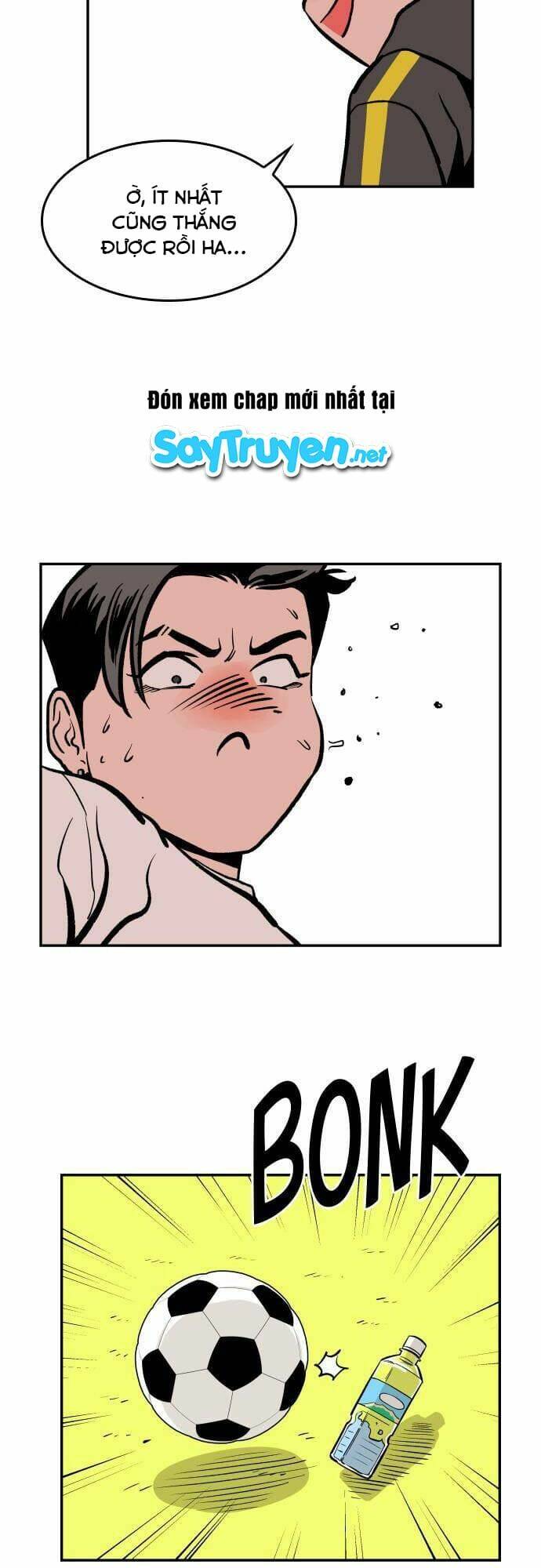 Sân Cỏ Chiến Kí - Chapter 47 - Page 34