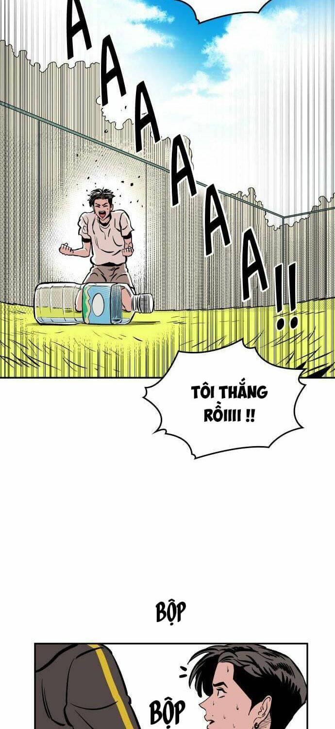 Sân Cỏ Chiến Kí - Chapter 47 - Page 36