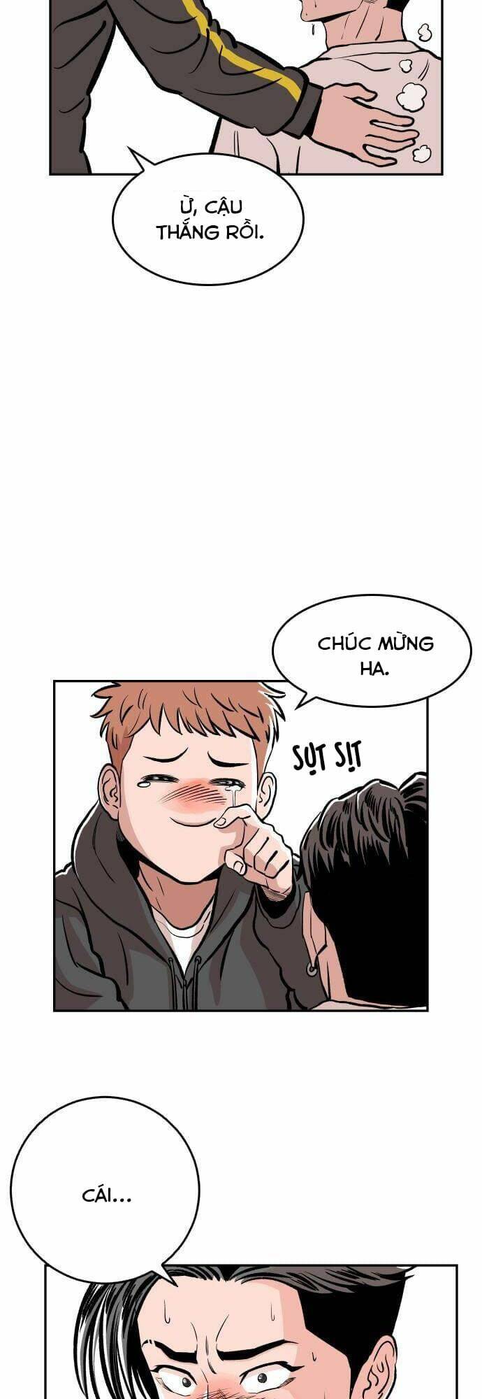 Sân Cỏ Chiến Kí - Chapter 47 - Page 37