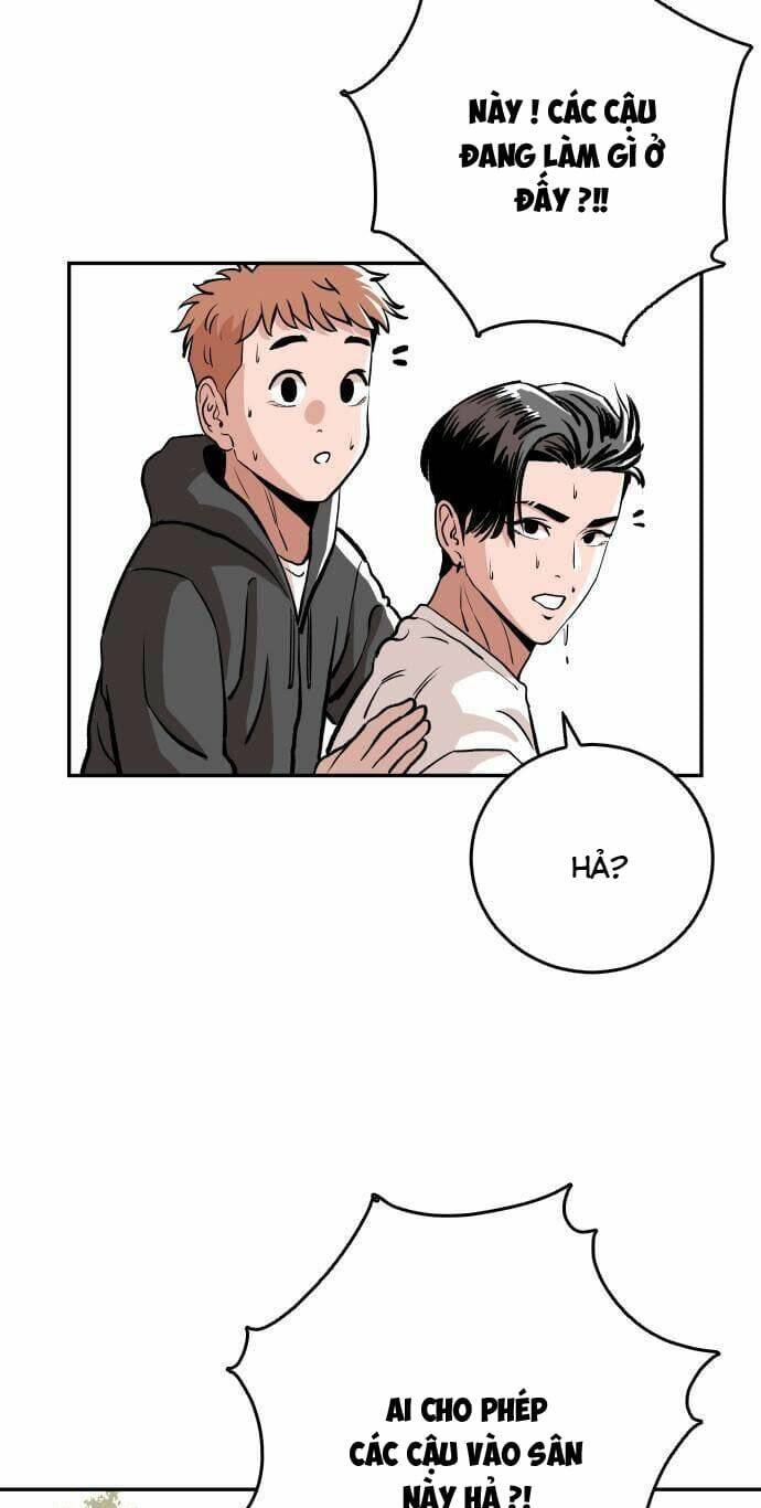 Sân Cỏ Chiến Kí - Chapter 47 - Page 39