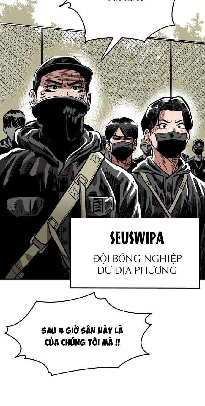 Sân Cỏ Chiến Kí - Chapter 47 - Page 40