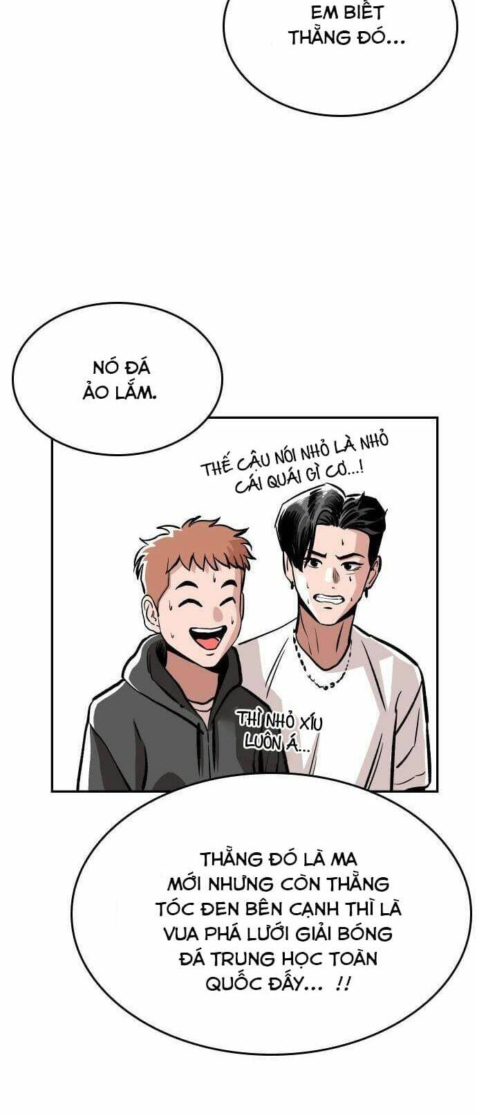 Sân Cỏ Chiến Kí - Chapter 47 - Page 44