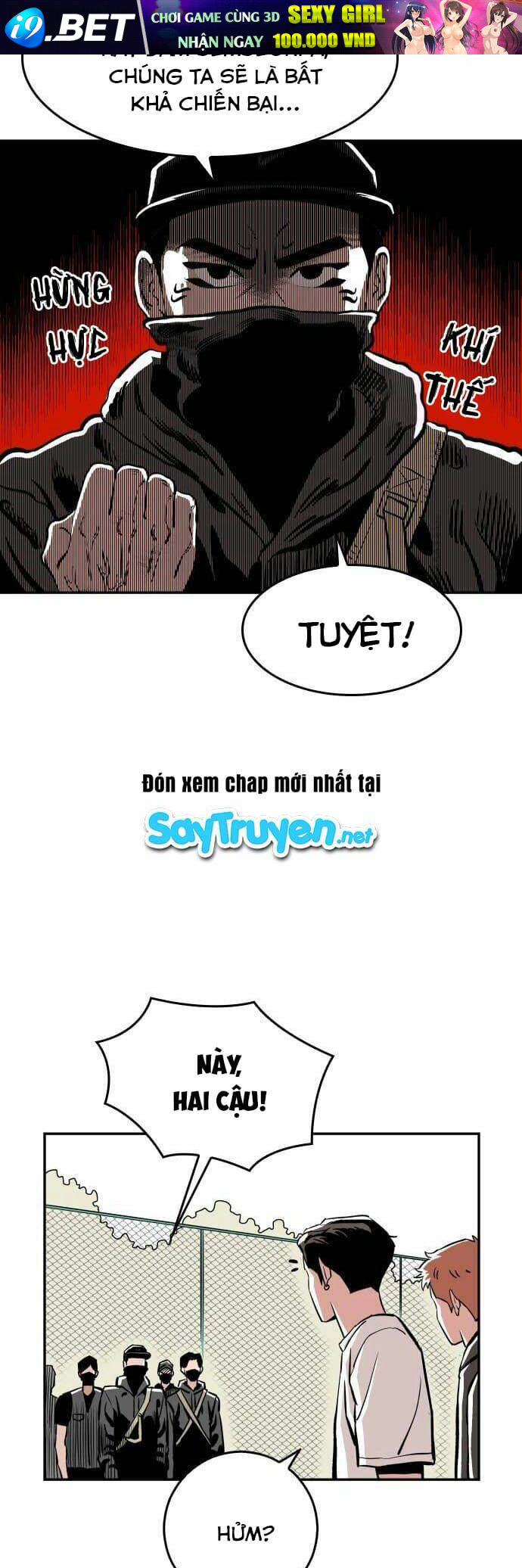 Sân Cỏ Chiến Kí - Chapter 47 - Page 46