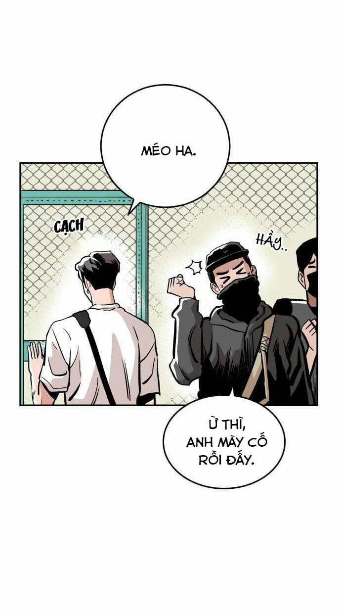 Sân Cỏ Chiến Kí - Chapter 47 - Page 48