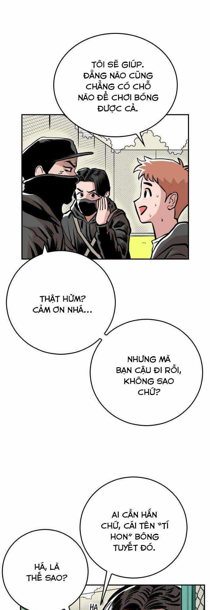 Sân Cỏ Chiến Kí - Chapter 47 - Page 49