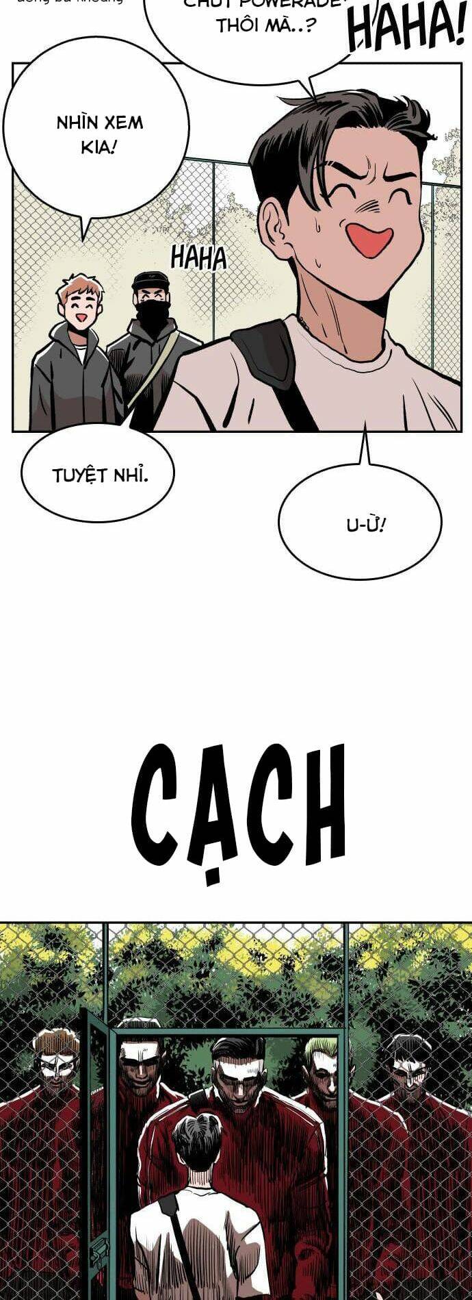 Sân Cỏ Chiến Kí - Chapter 47 - Page 52