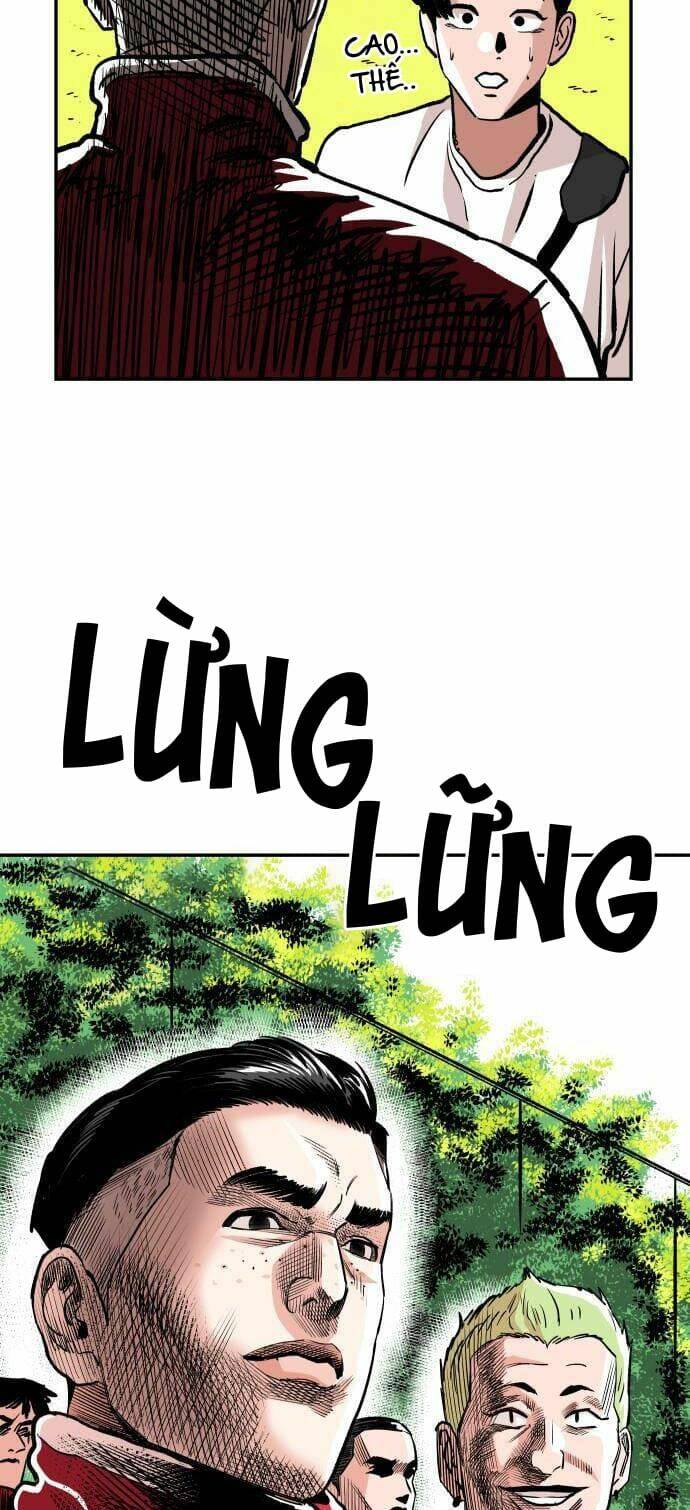 Sân Cỏ Chiến Kí - Chapter 47 - Page 54