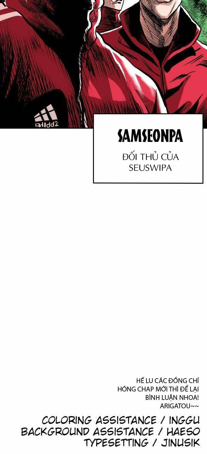 Sân Cỏ Chiến Kí - Chapter 47 - Page 55