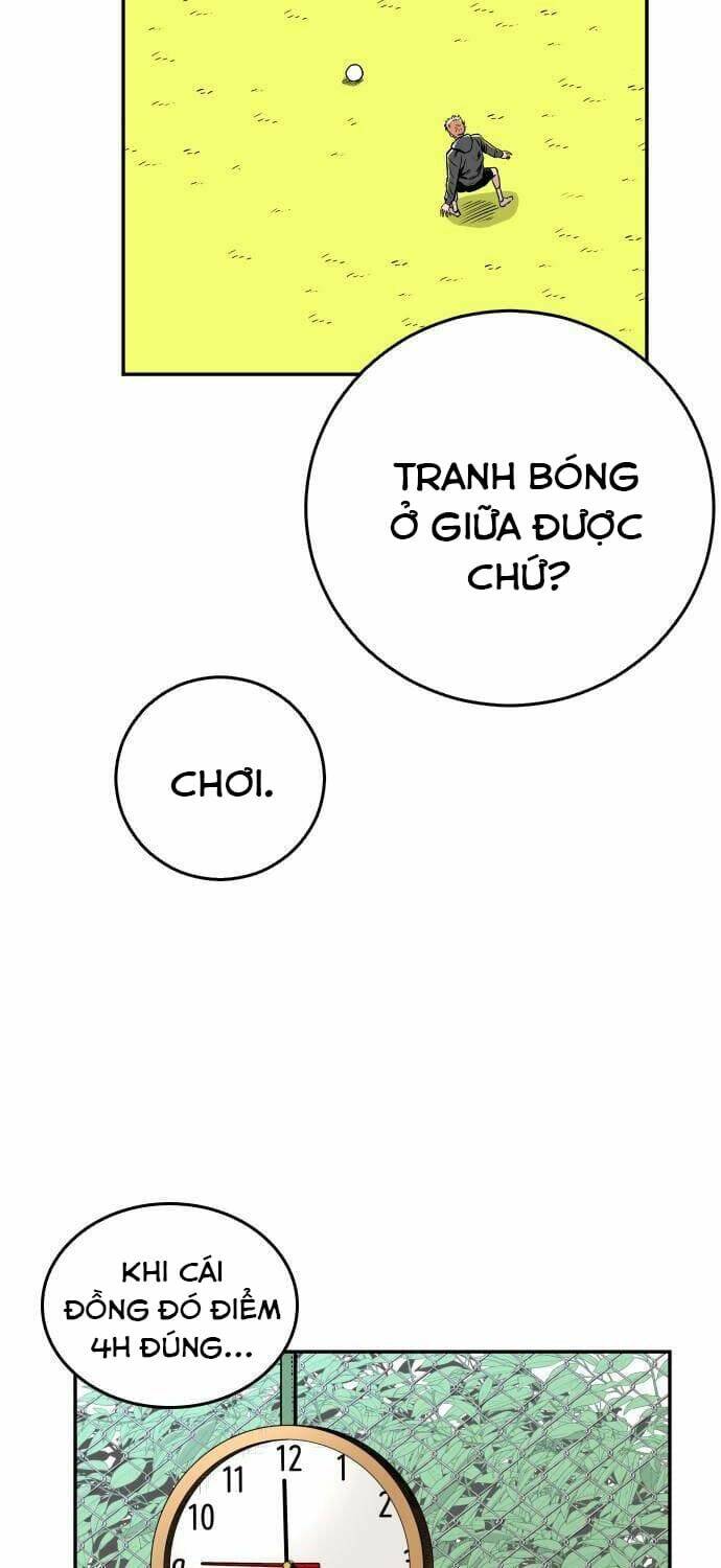Sân Cỏ Chiến Kí - Chapter 47 - Page 7