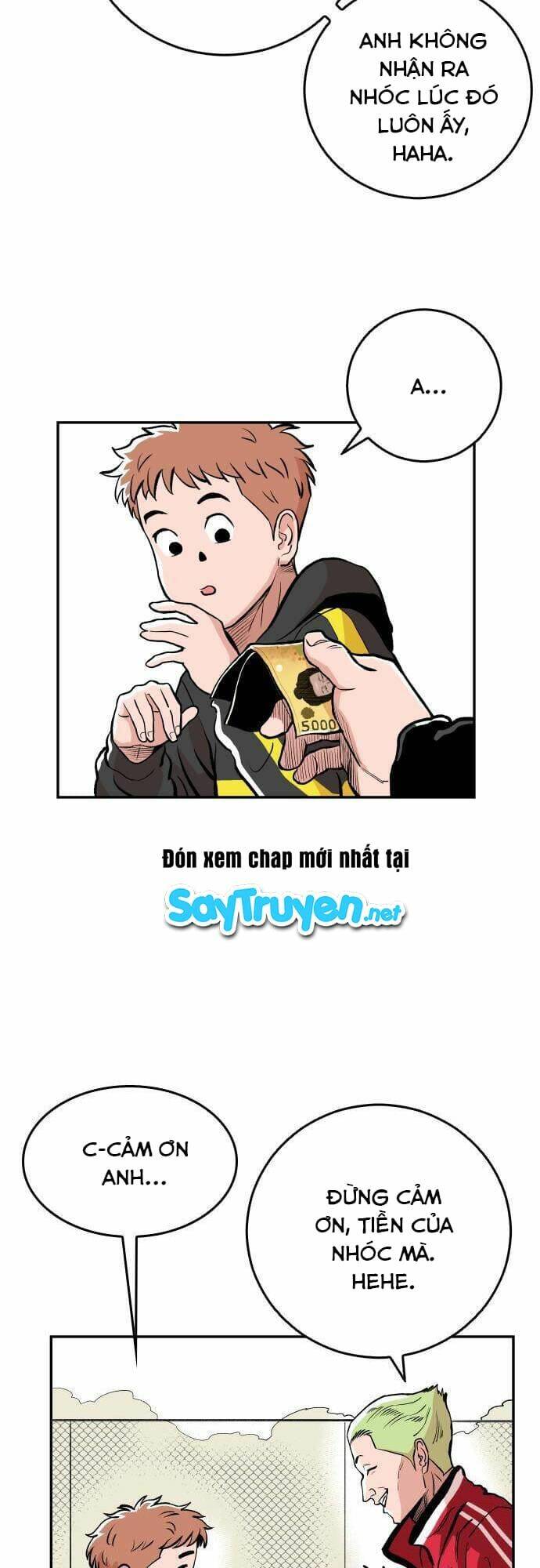 Sân Cỏ Chiến Kí - Chapter 48 - Page 9