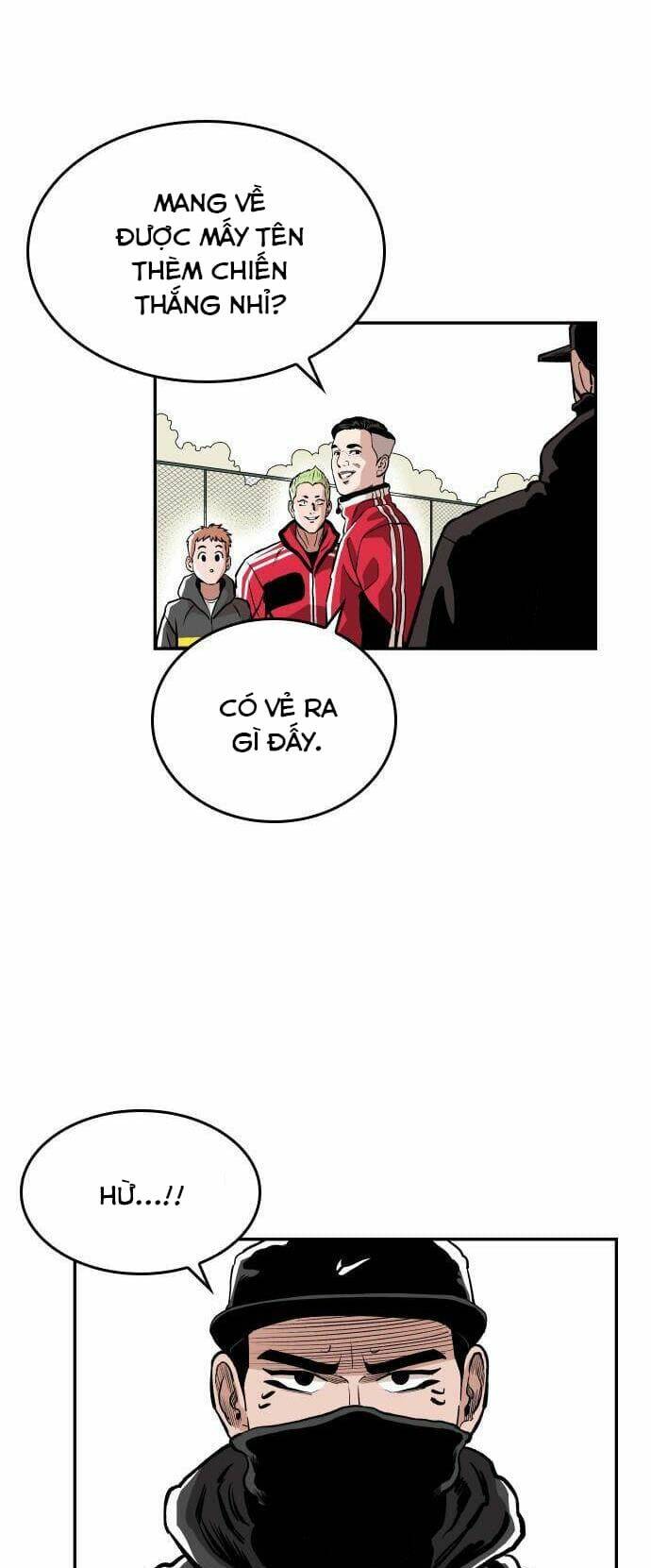 Sân Cỏ Chiến Kí - Chapter 48 - Page 11