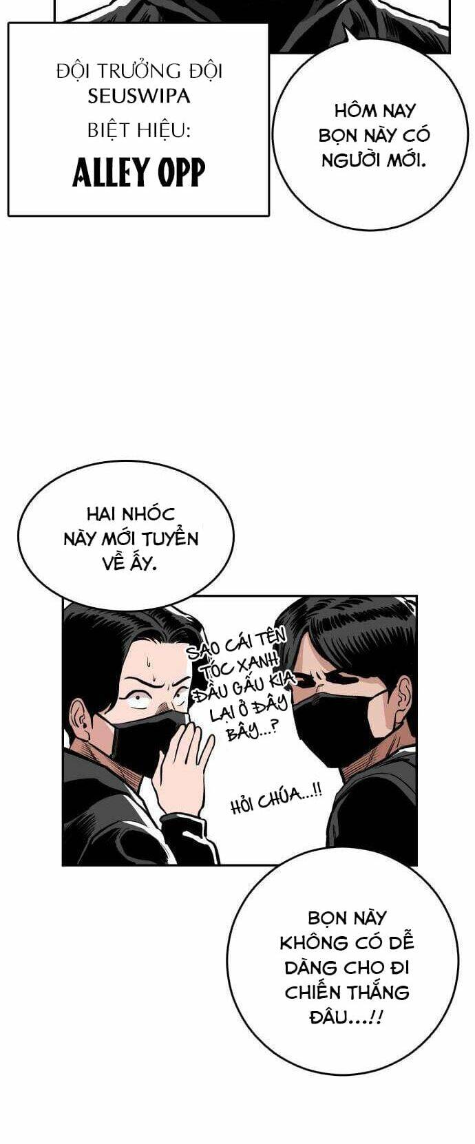 Sân Cỏ Chiến Kí - Chapter 48 - Page 12