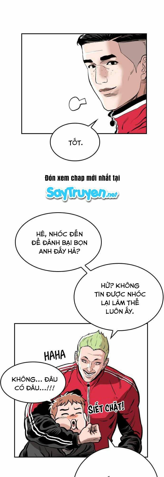 Sân Cỏ Chiến Kí - Chapter 48 - Page 13