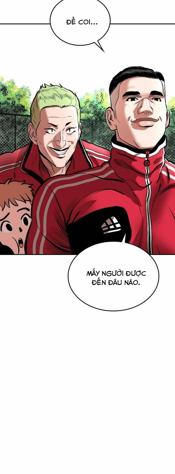 Sân Cỏ Chiến Kí - Chapter 48 - Page 15