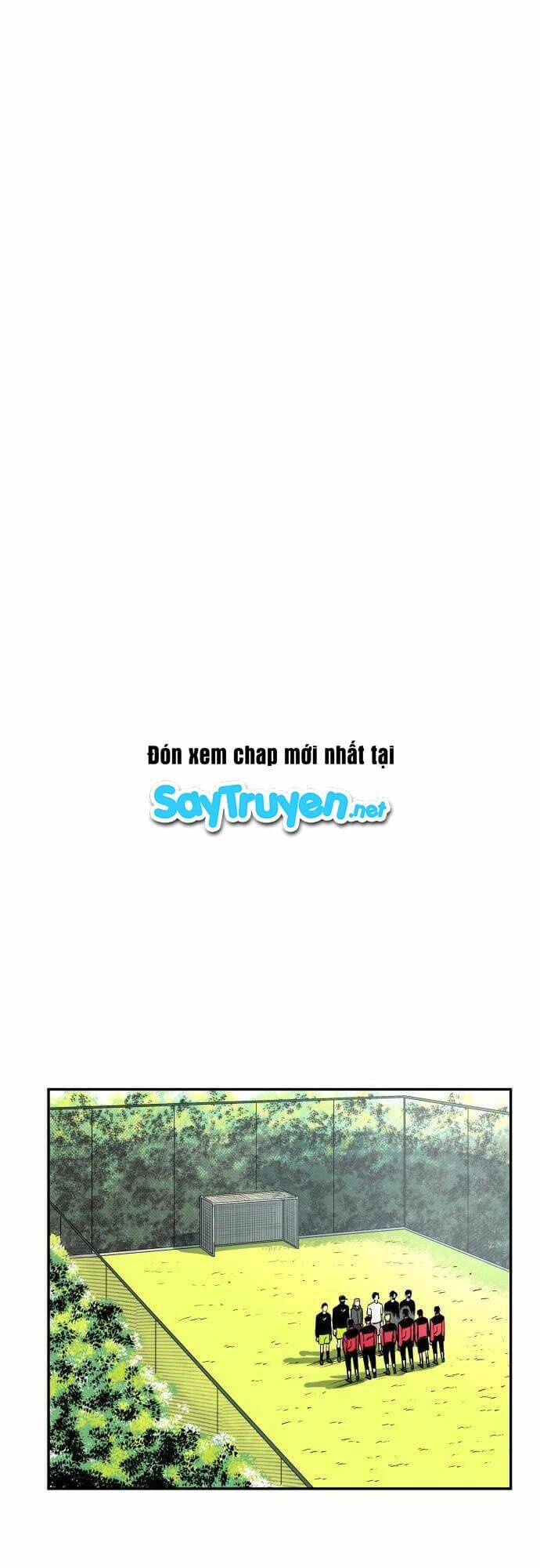 Sân Cỏ Chiến Kí - Chapter 48 - Page 17