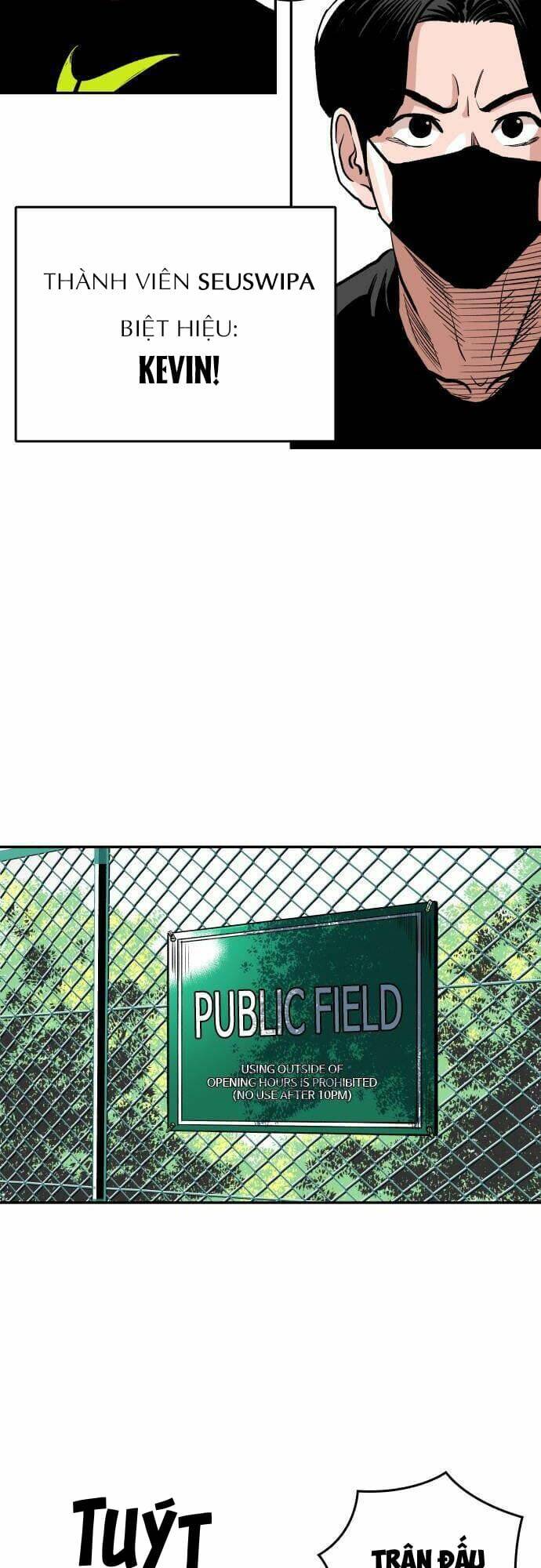Sân Cỏ Chiến Kí - Chapter 48 - Page 23