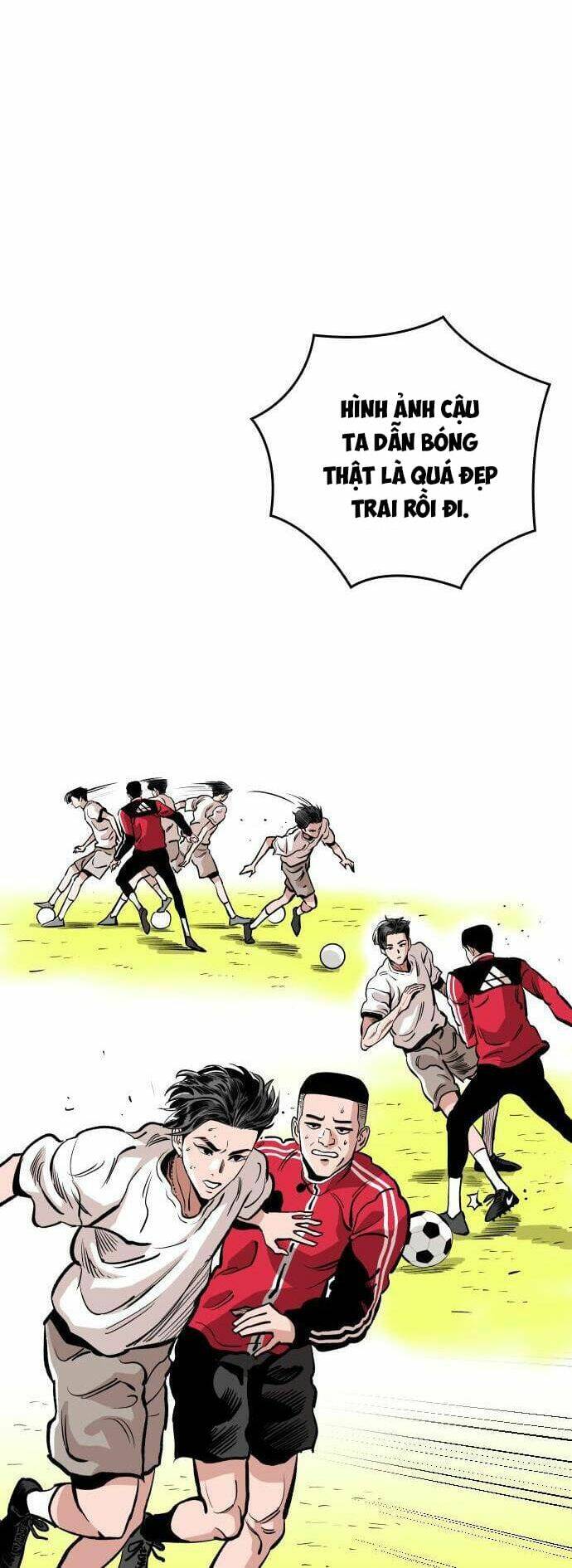 Sân Cỏ Chiến Kí - Chapter 48 - Page 28