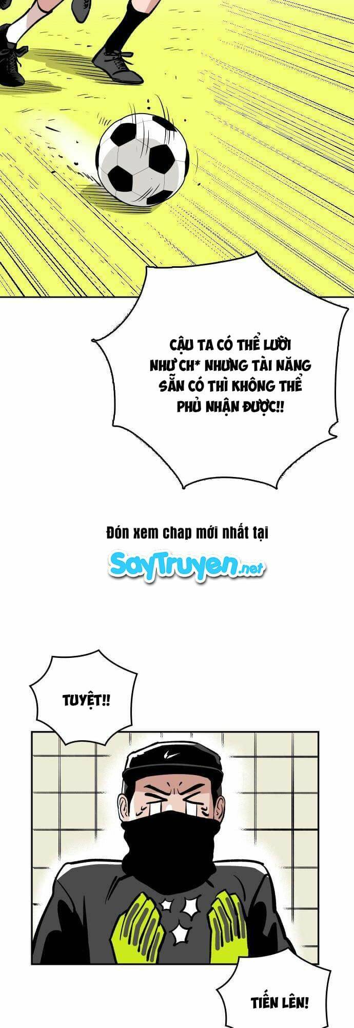 Sân Cỏ Chiến Kí - Chapter 48 - Page 29