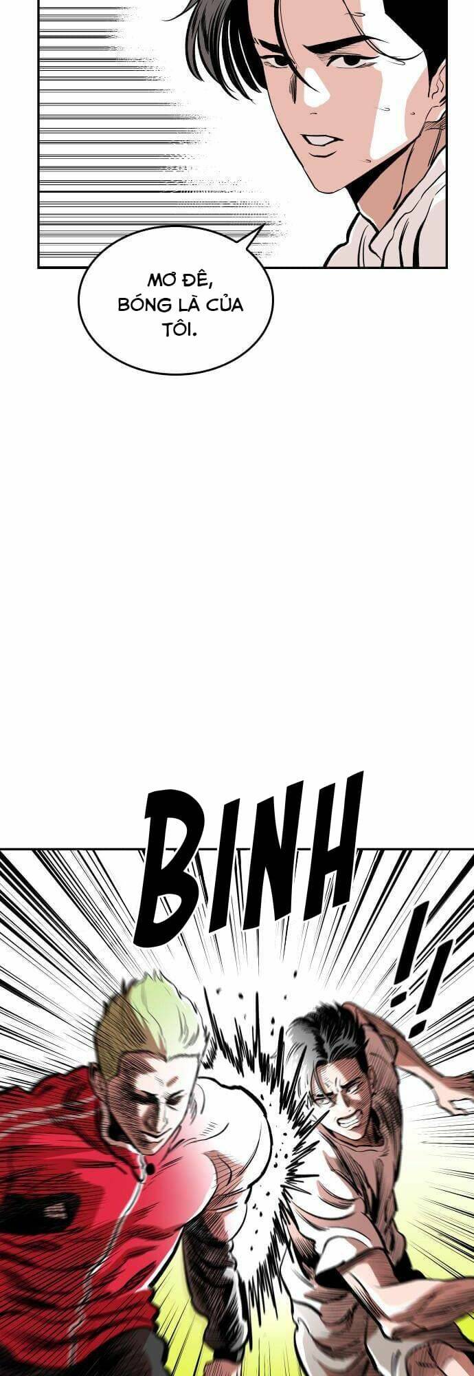 Sân Cỏ Chiến Kí - Chapter 48 - Page 31