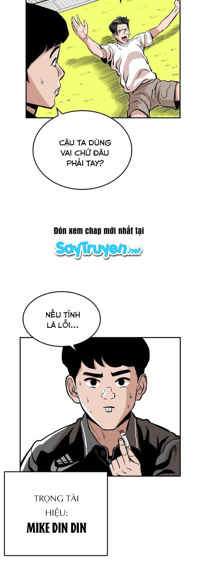 Sân Cỏ Chiến Kí - Chapter 48 - Page 33