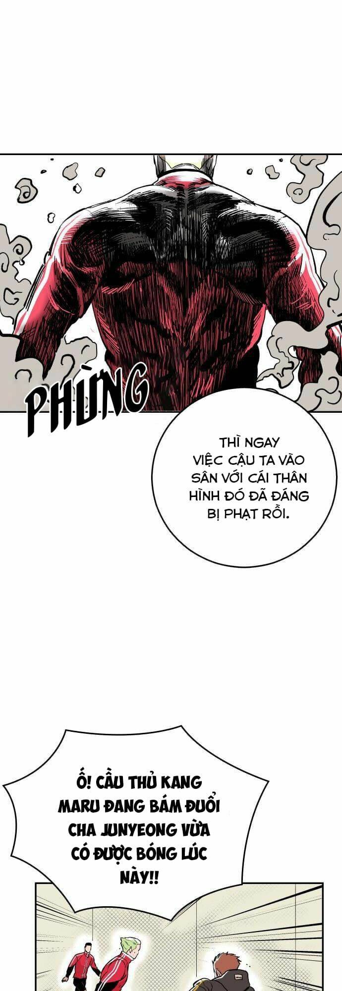 Sân Cỏ Chiến Kí - Chapter 48 - Page 34