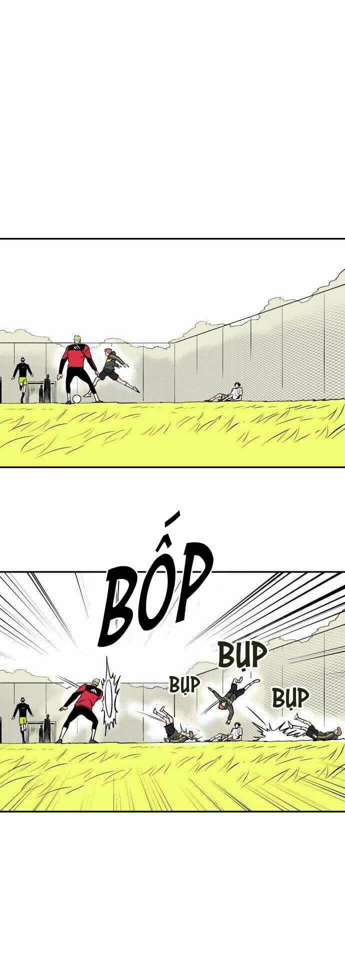 Sân Cỏ Chiến Kí - Chapter 48 - Page 36