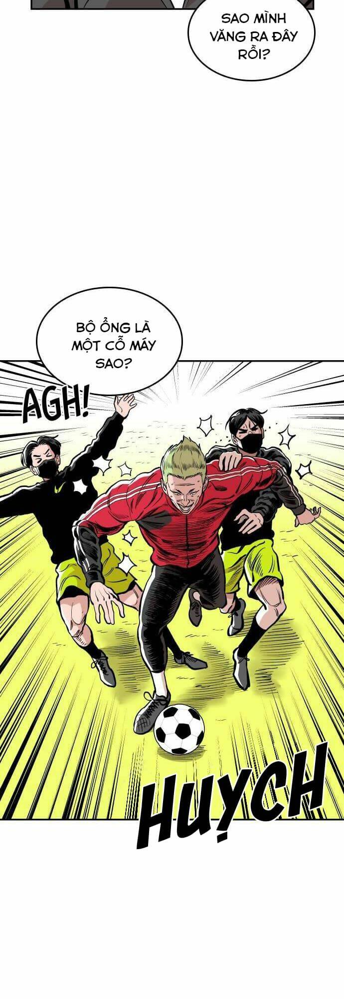 Sân Cỏ Chiến Kí - Chapter 48 - Page 38