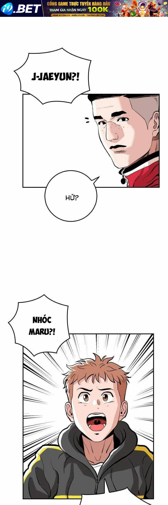 Sân Cỏ Chiến Kí - Chapter 48 - Page 3