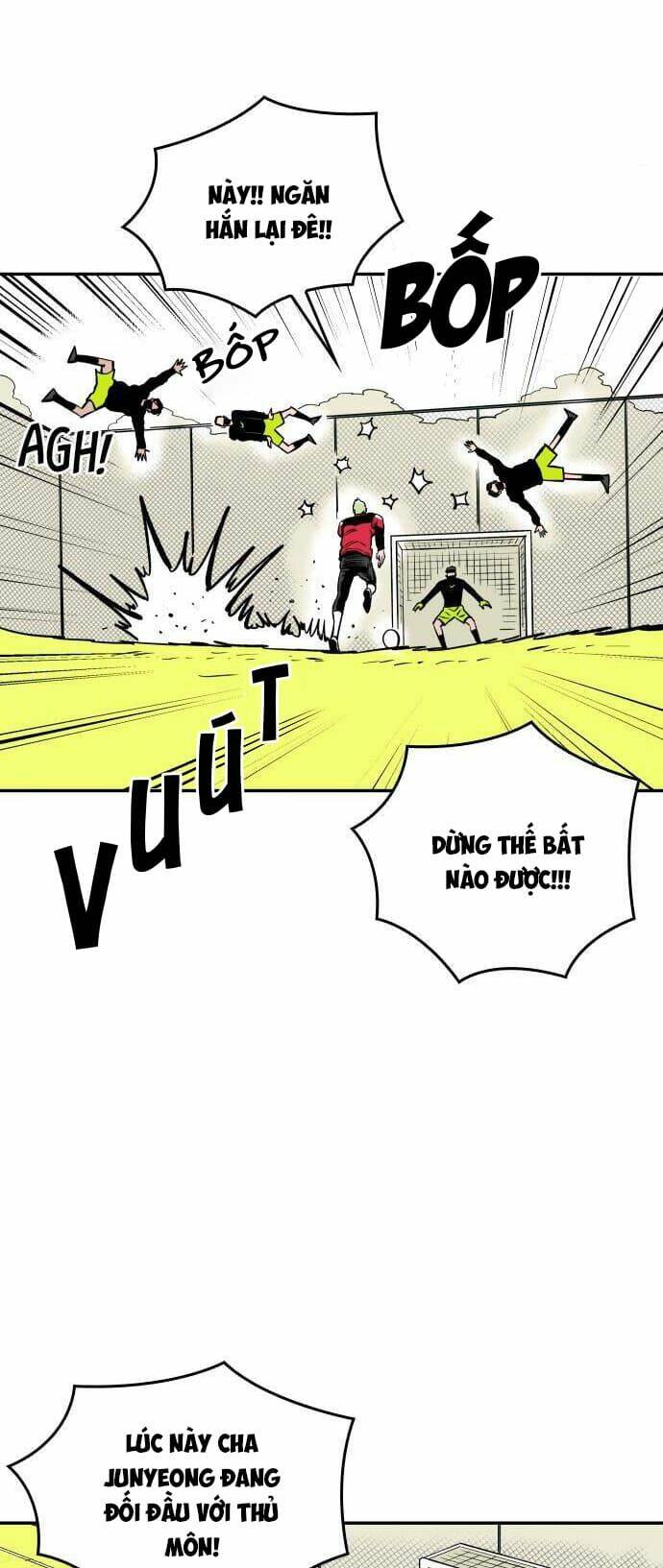 Sân Cỏ Chiến Kí - Chapter 48 - Page 39