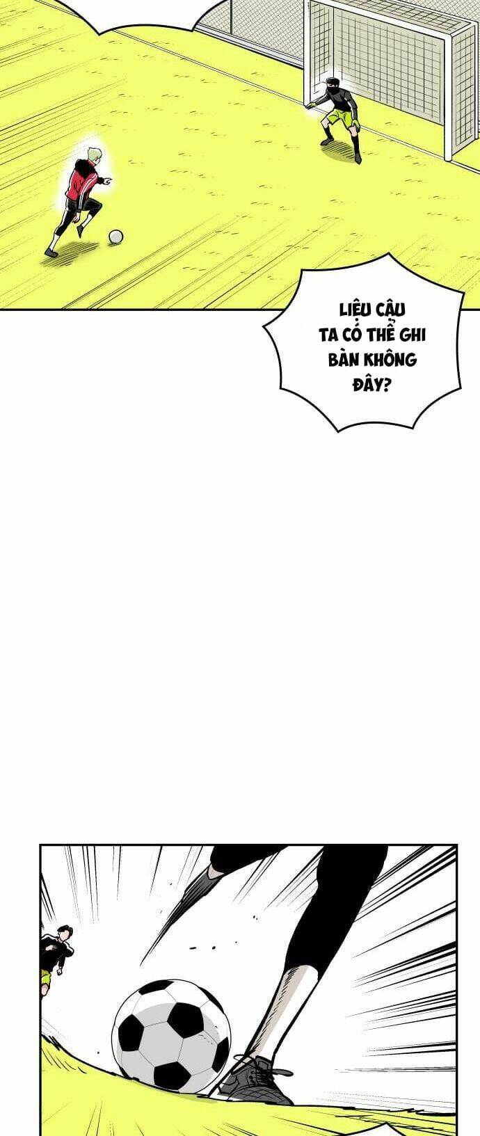 Sân Cỏ Chiến Kí - Chapter 48 - Page 40