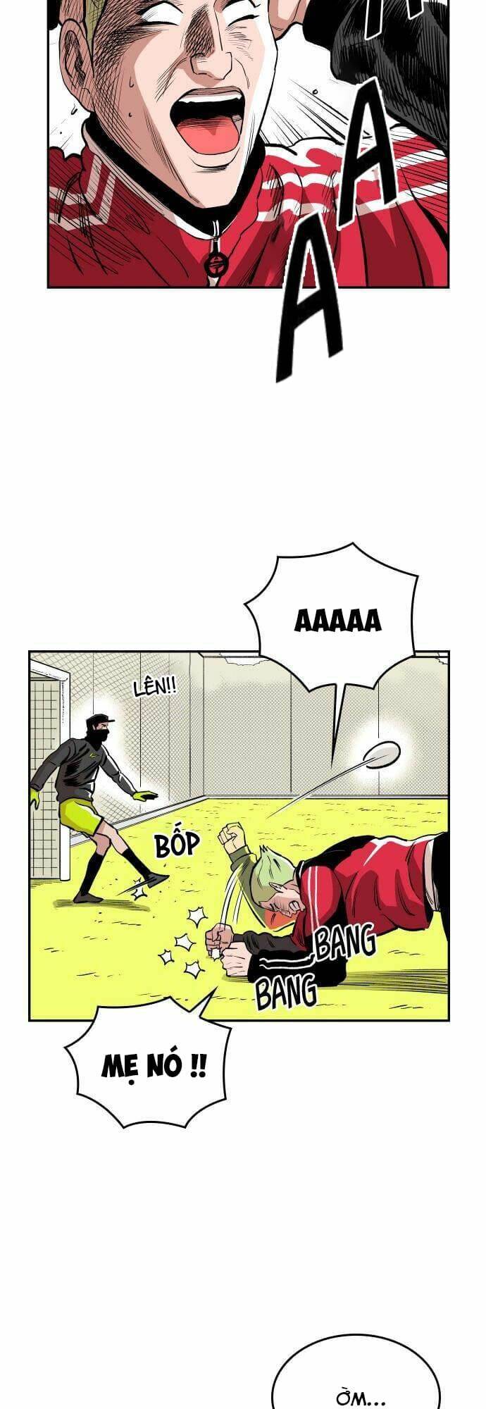 Sân Cỏ Chiến Kí - Chapter 48 - Page 42