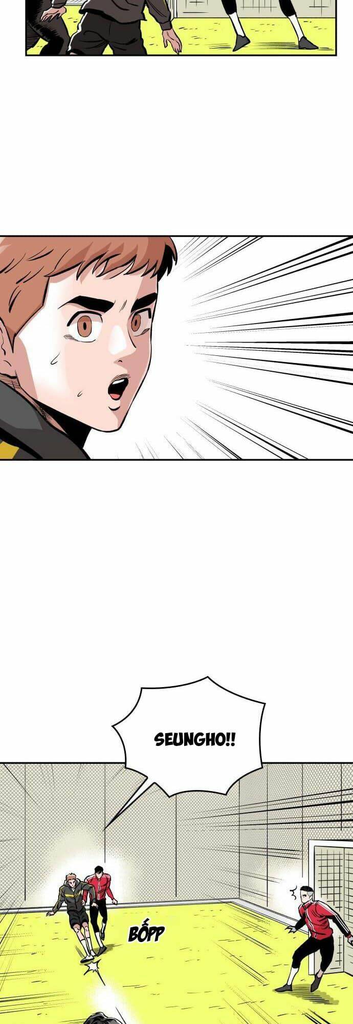 Sân Cỏ Chiến Kí - Chapter 48 - Page 46