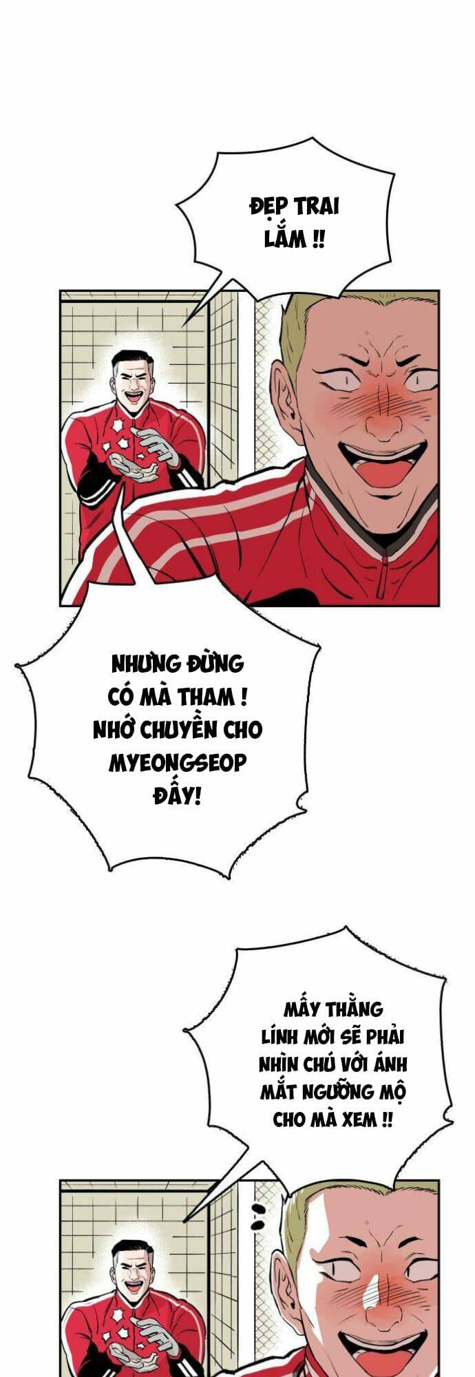 Sân Cỏ Chiến Kí - Chapter 48 - Page 51