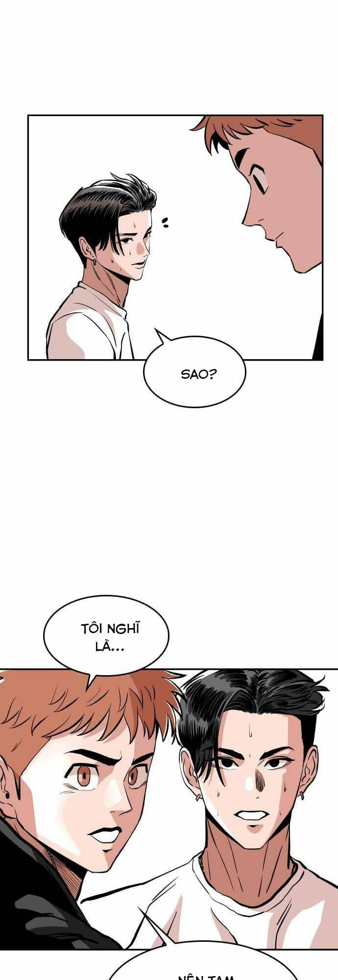Sân Cỏ Chiến Kí - Chapter 48 - Page 55