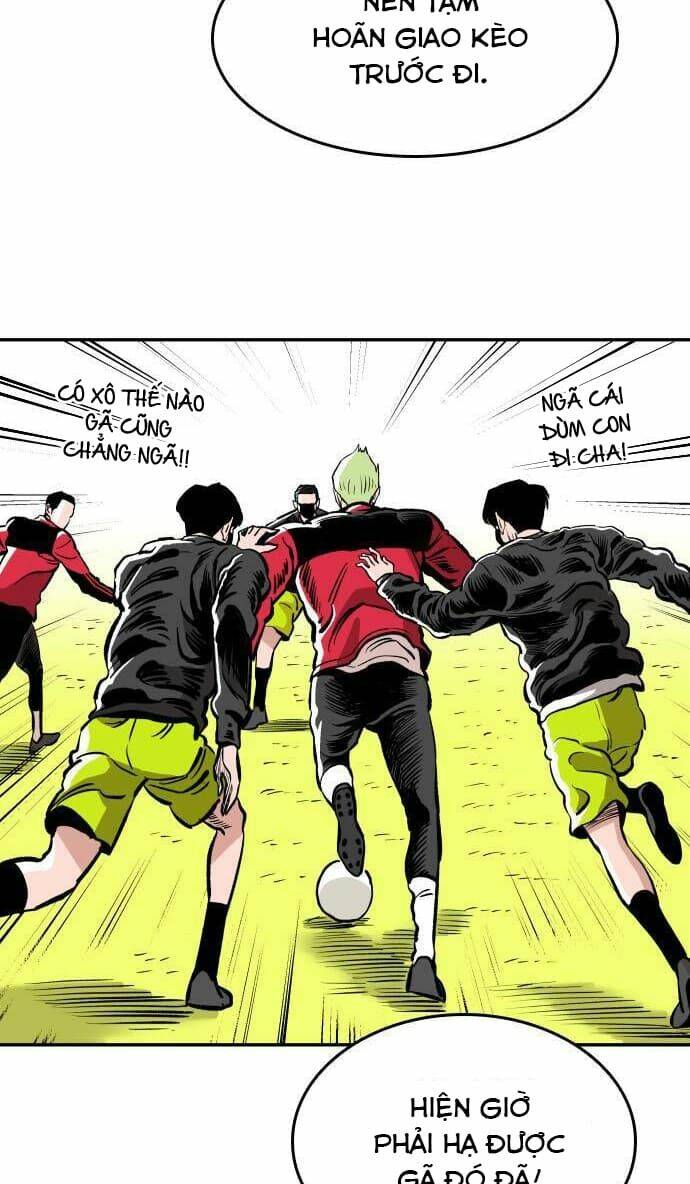 Sân Cỏ Chiến Kí - Chapter 48 - Page 56